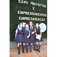 Expo Proyectos y Emprendimientos Empresariales 2014